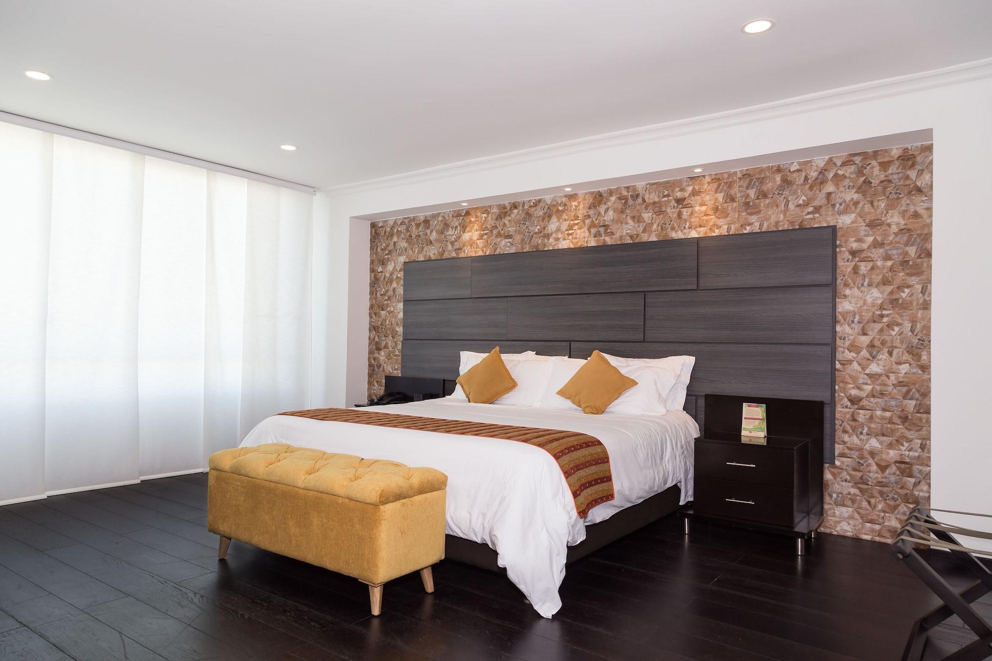 Hotel Varuna Манисалес Екстериор снимка