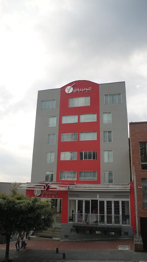 Hotel Varuna Манисалес Екстериор снимка